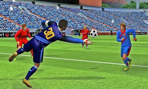 Gameloft Real Football