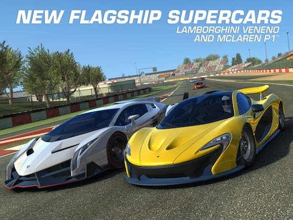 Real Racing 3