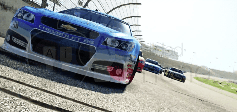 Real Racing 3 byl aktualizován a přidává veškeré vzrušení z NASCAR