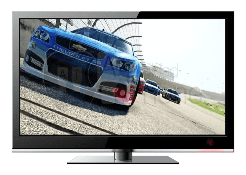 real-racing-3-tv