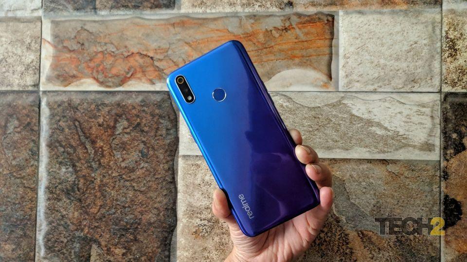 Realme 5 Pro se Snapdragon 710 dříve viděný na Geekbench ...