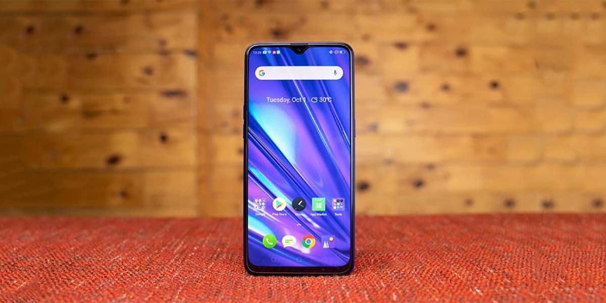 Realme 5s padají! To jsou všechny podrobnosti ... 7 realme 5s olası özellikler