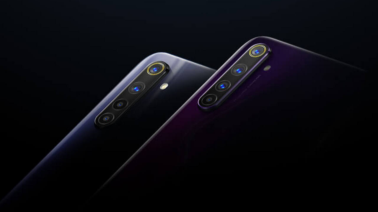 Realme 6 Pro byl viděn v Geekbench, oficiální trailer také oznámil ...