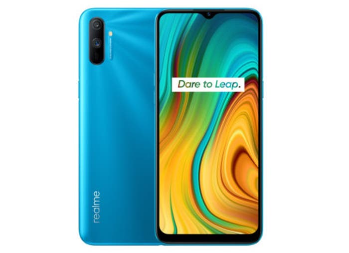 Realme 6, realme 6i a realme C3 dorazí do Španělska: ceny a verze Realme 6 realme 6i a realme C3 dorazi do Spanelska