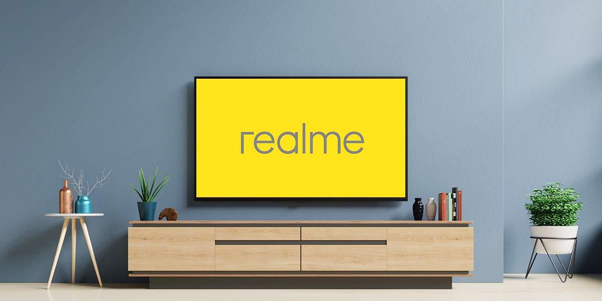 realme tv