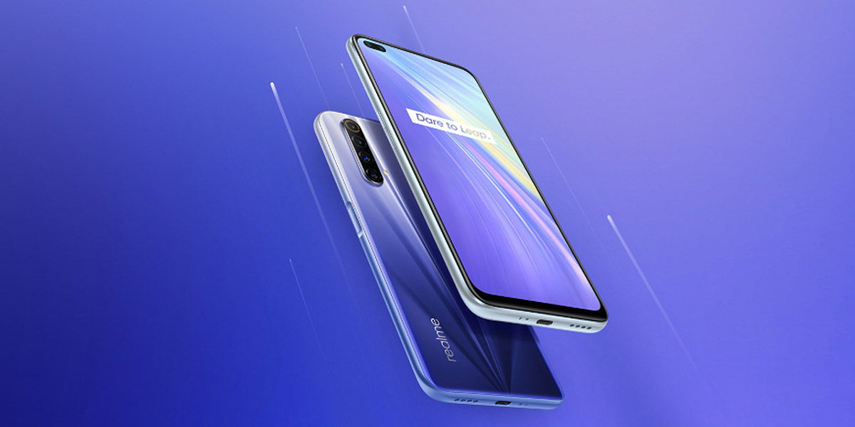 cena technické specifikace realme x50m