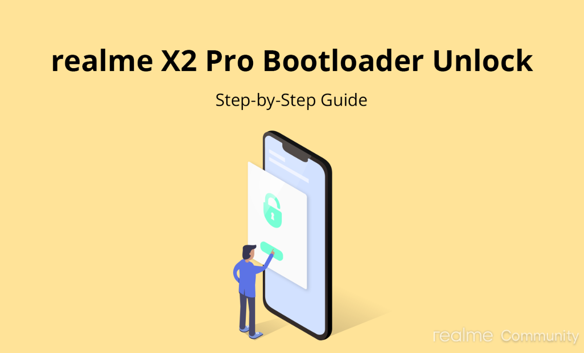 Realme otevírá dveře ROM: Ukazuje, jak odemknout bootloader Realme X2 Pro Realme otevira dvere ROM Ukazuje jak odemknout bootloader Realme X2
