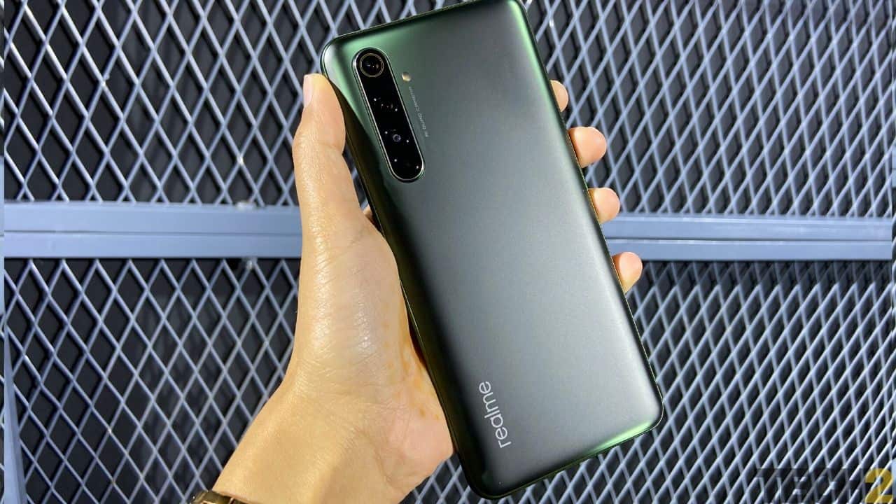 Realme tvrdí, že Realme X50 5G již podporuje NavIC, ... 25 Realme tvrdí, že Realme X50 5G již podporuje NavIC, ...