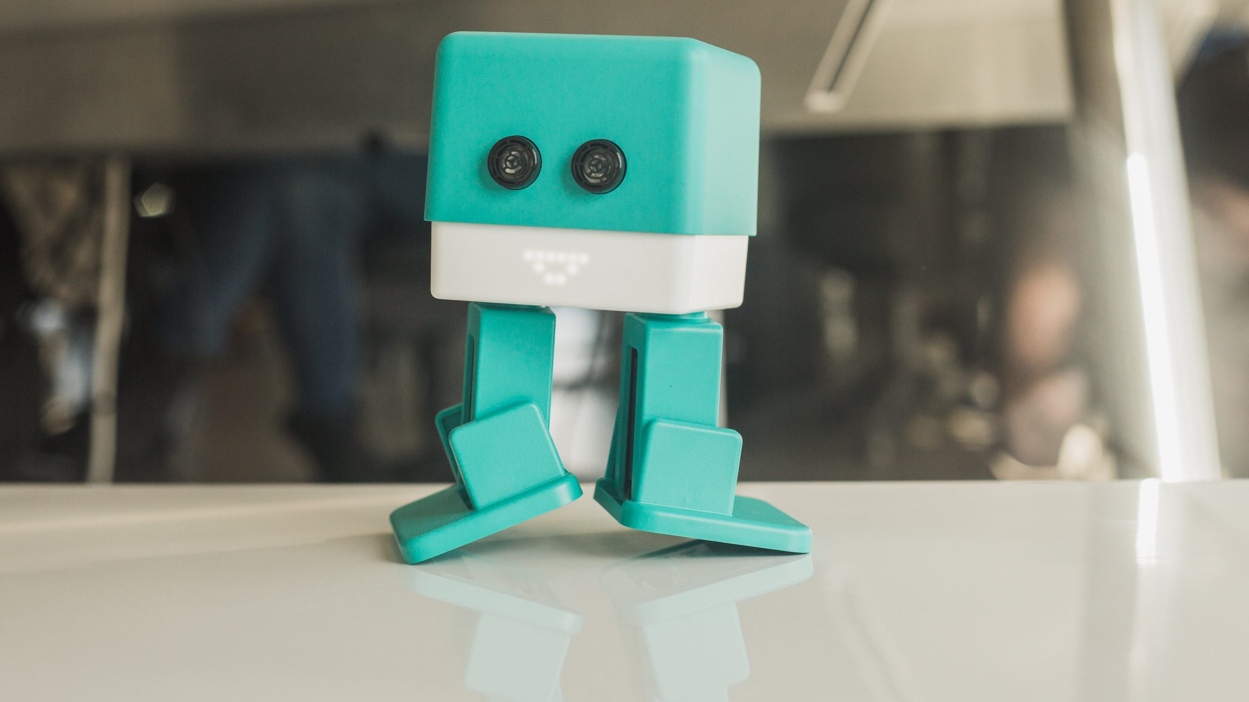 Recenze BQ's Zowi: Clan's Robot 3 Recenze BQ's Zowi: Clan's Robot