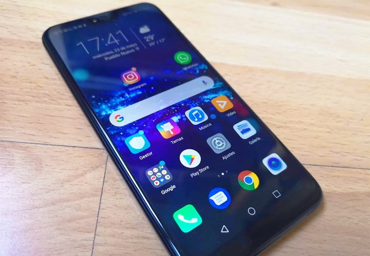 Obrázek - Recenze: Honor 10 levná vysoká kvalita se zářezem a duálním fotoaparátem