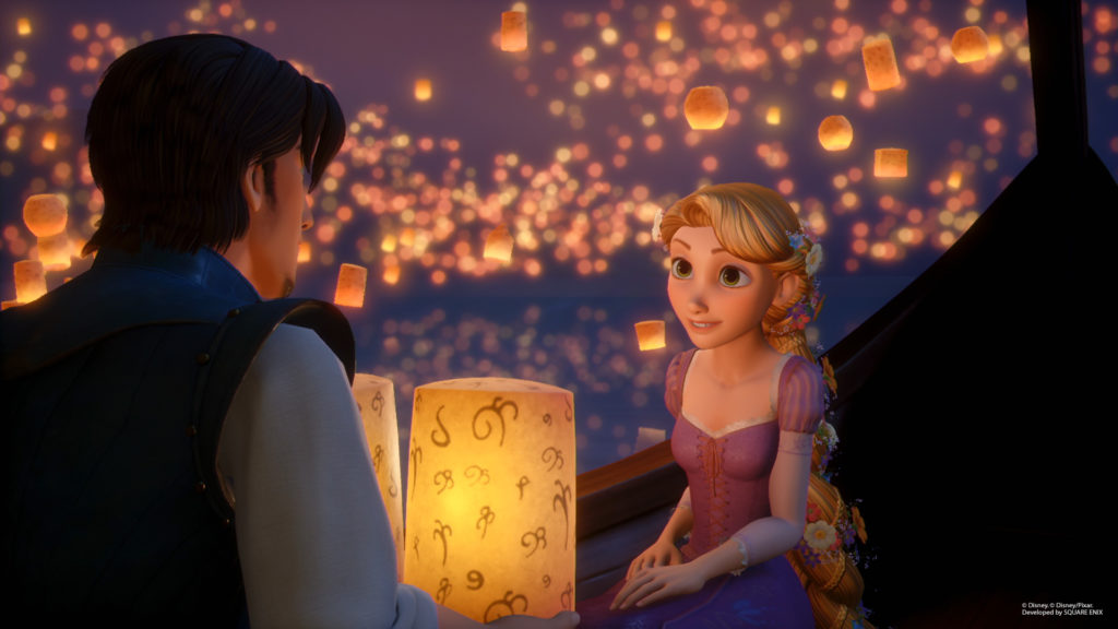 Recenze Kingdom Hearts III Nováček 7 Srdce království III