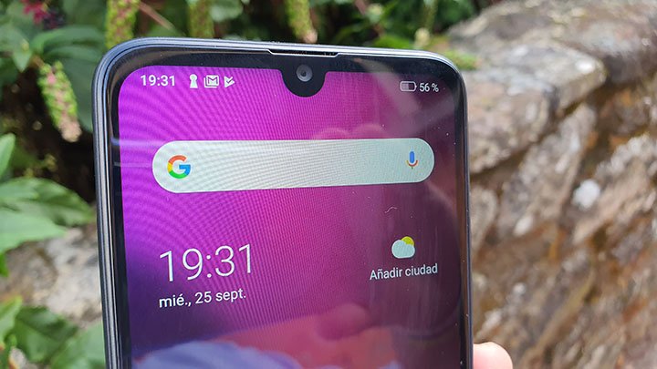 Recenze: Neffos X20, moderní design pro základní řadu 15 Vizuální - recenze: Neffos X20, moderní design pro vstupní rozsah