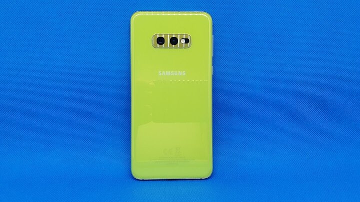 Recenze: Samsung Galaxy S10e, kompaktní velikost, výkon a kvalita 18 Vizuální - recenze: Samsung Galaxy S10e, výkon a kvalita v kompaktní velikosti