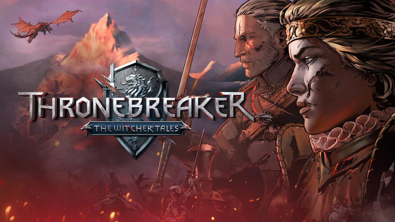 Recenze: Thronebreaker: The Witcher Tales se k Switchi skvěle hodí