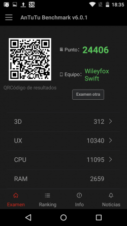 Obrázek - Recenze: Wileyfox Swift, smartphone s operačním systémem Cyanogen pro každého