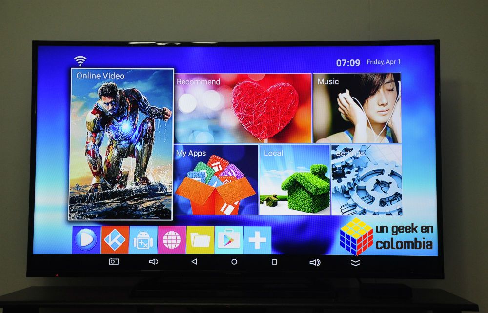 Recenze a zkušenosti s používáním Mini M8S TV Box Android