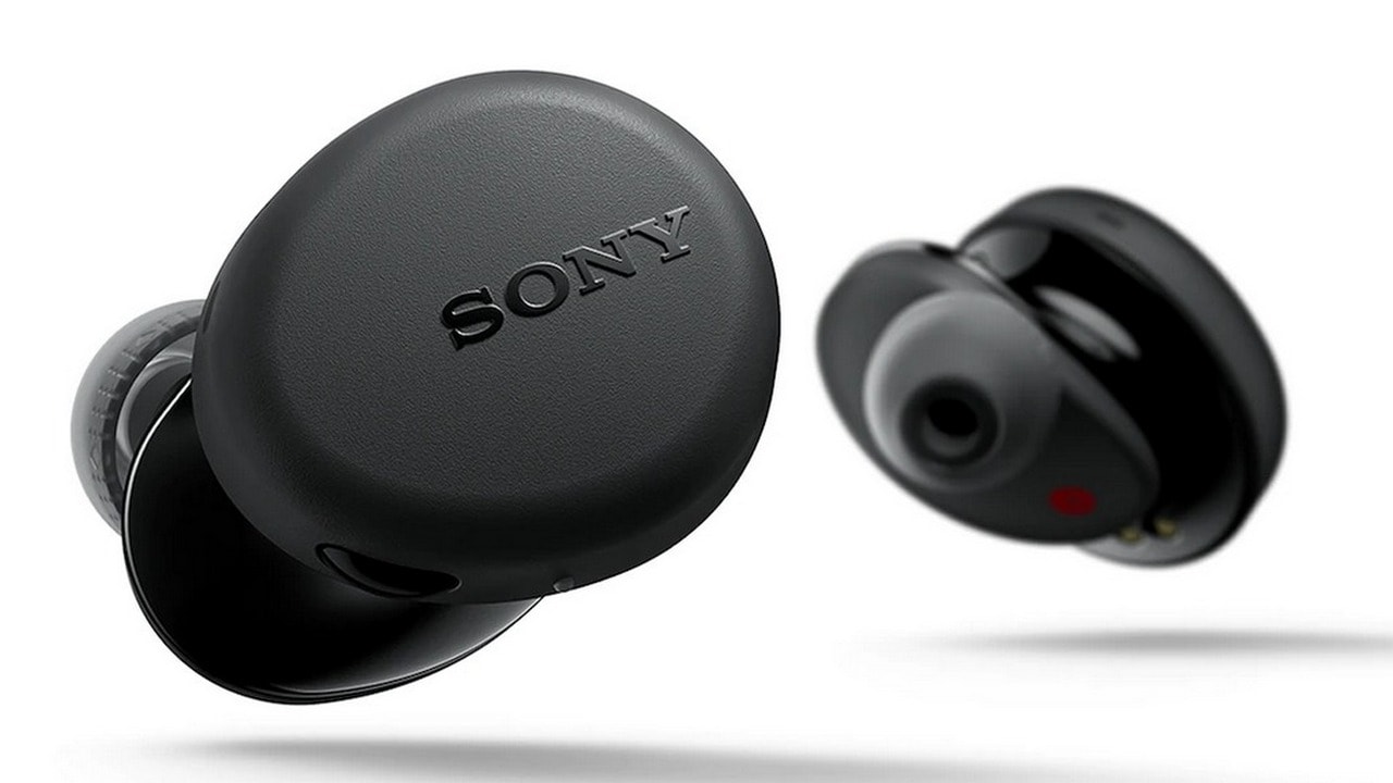Recenze bezdrátových sluchátek Sony WF-XB700 - jedno z nich ...