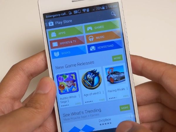Recenze videa Huawei Ascend P7