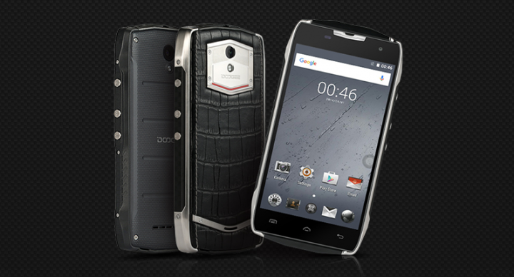 Obrázek - Recyklujte svůj smartphone Doogee a získejte nový Doogee T5 se slevou