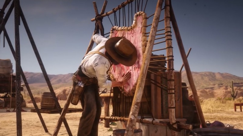 Red Dead Online & # 039; s Frontier Pursuits (a další)…
