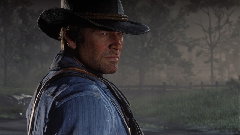 Red Dead Redemption 2 PC Trailer Působivé… 4 Red Dead Redemption 2 PC Trailer Působivé…