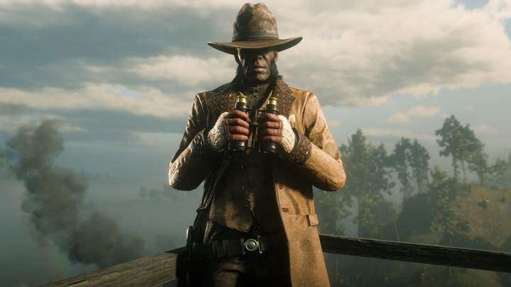Red Dead Redemption 2 online aktualizace přidává závodní… 14 Red Dead Redemption 2 online aktualizace přidává závodní…