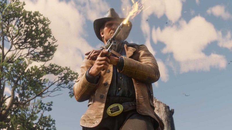 Red Dead Redemption II přichází na PC v listopadu