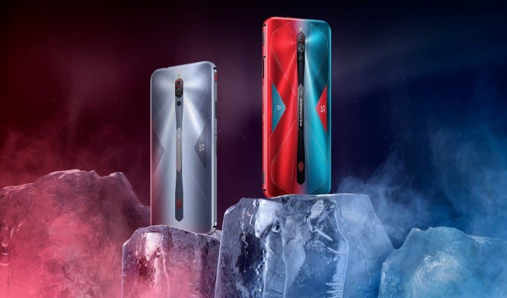 Nekupujte Red Magic 5G, aniž byste to nejprve věděli 5 Nekupujte Red Magic 5G, aniž byste to nejprve věděli Red Magic 5S oficialni stejny mobilni telefon jako Red Magic
