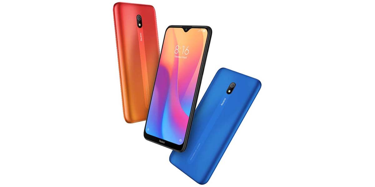 Redmi 8A je nyní oficiální, poznejte svého nového krále ... 2 redmi 8a yeni 5000mah