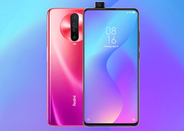 Redmi K30 Pro přijde s OLED obrazovkou a na obrazovce nebude žádná díra