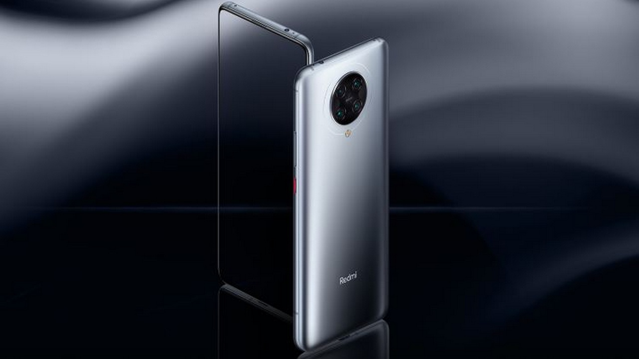 Redmi K30 Pro s čipovou sadou Snapdragon 865 byl uveden na trh v Číně ...