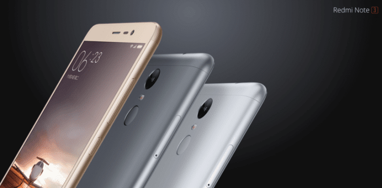 Redmi Note 3, nejlepší a nejlevnější metalický mobilní telefon
