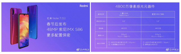 Redmi Note 7 Pro