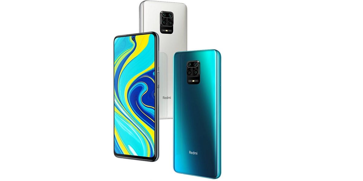 Redmi Note 9 Pro, funkce a technické specifikace