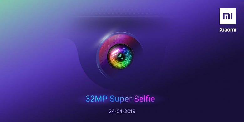 Redmi Y3 vyjde 24. dubna