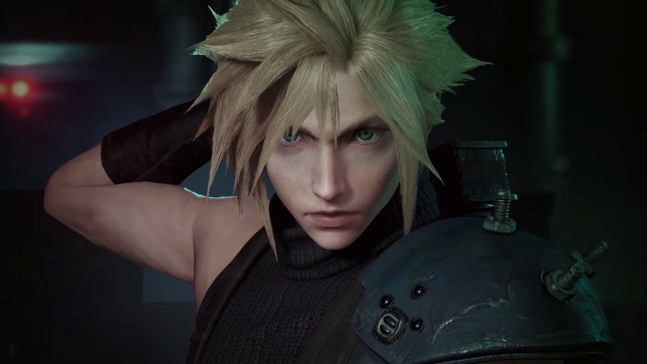 Remake Final Fantasy 7 se bude hrát na PS5,… 10 Remake Final Fantasy 7 se bude hrát na PS5,…