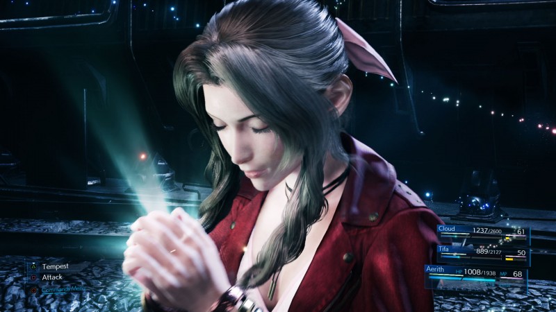 Remake Final Fantasy VII bude obsahovat nové materiály,… 4 Remake Final Fantasy VII bude obsahovat nové materiály,…