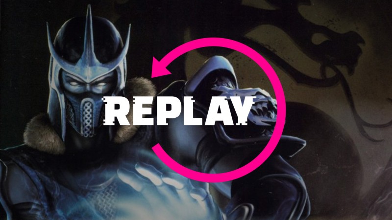 Repeat - Mortal Kombat: Zklamání