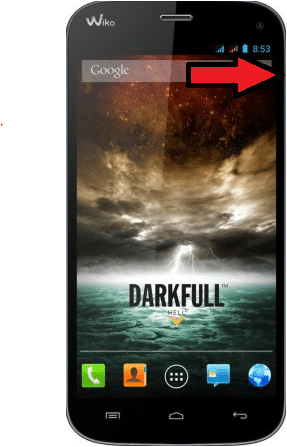 Resetování Wiko Darkfull dvěma jednoduchými metodami Resetovani Wiko Darkfull dvema jednoduchymi metodami