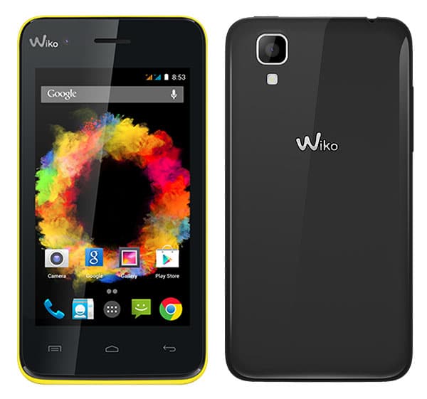 Resetování Wiko Sunset dvěma různými způsoby 5 Resetování Wiko Sunset dvěma různými způsoby