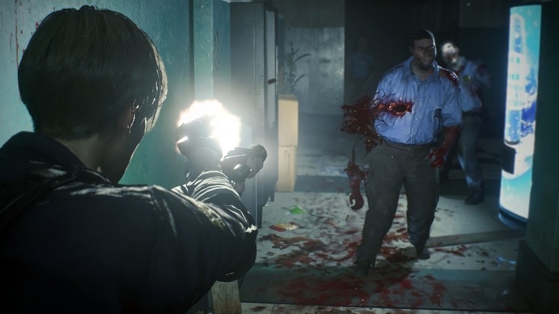 Resident Evil 2 & # 039; 1-Shooting & # 039; …