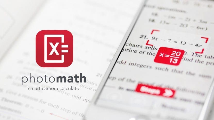 Řešte matematické problémy s fotoaparátem smartphonu jako na El Hormiguero 4 Fotomath El Hormiguero