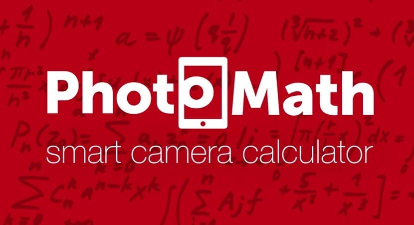 Řešte rovnice pomocí fotoaparátu svého iPhone 10 PhotoMath kapağı