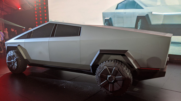 Rezervy Tesla Cybertruck dosáhly 146 000 5 Rezervy Tesla Cybertruck dosáhly 146 000