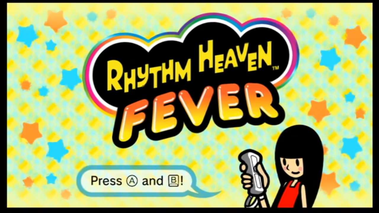 Rhythm Heaven Creator chce tuto sérii vidět na Switchi