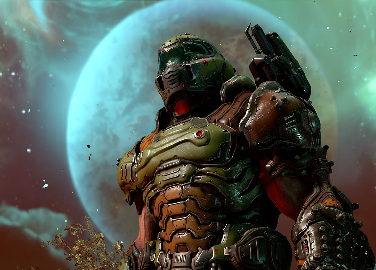 Rip and Tear v DOOM Eternal Launch Trailer