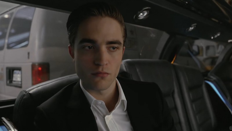 Robert Pattinson hovoří s hvězdou v dalším filmu Batman