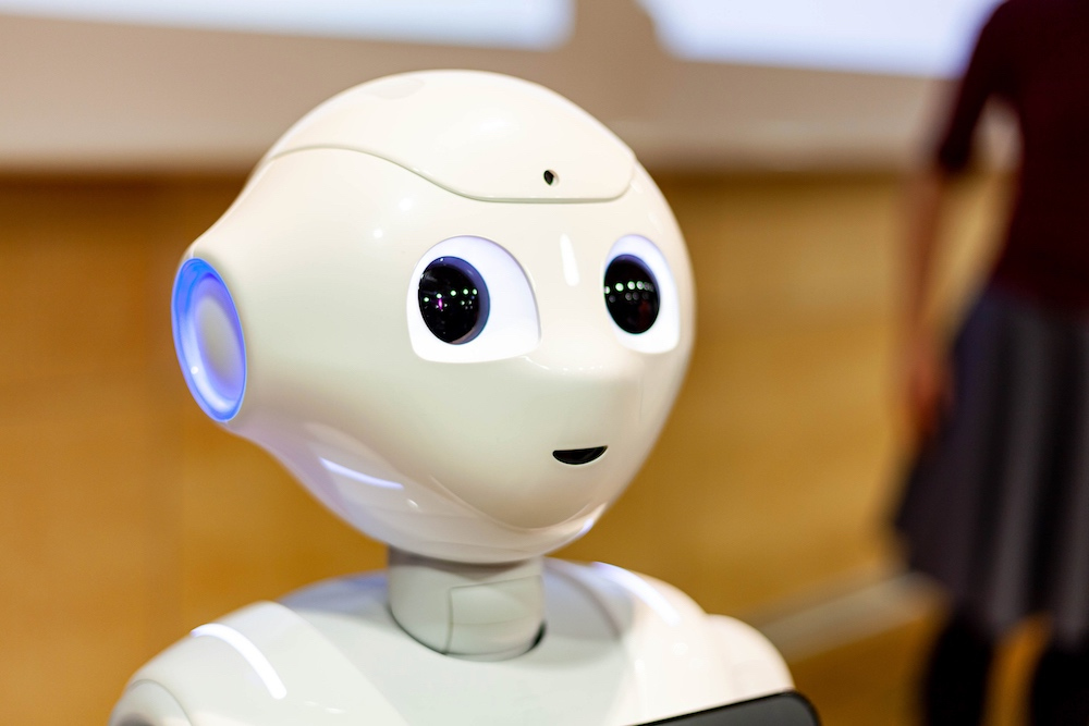 Roboti nyní pozdravují pacienty s koronaviry v Japonsku