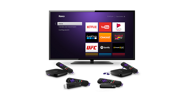 Roku ohlašuje novou produktovou řadu za konkurenceschopné ceny Společnost mediálních přehrávačů oznámila novou produktovou řadu, jejímž cílem je podmanit si chuť Mexičanů. Jednou z funkcí Roku je ...