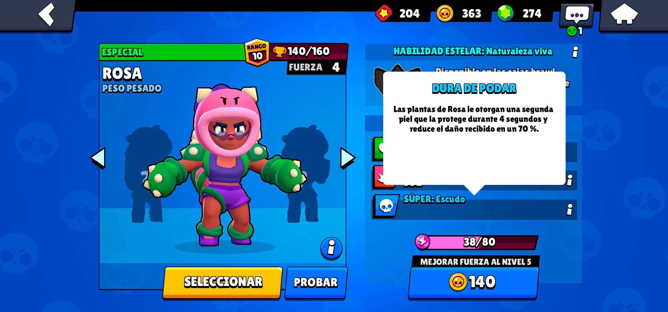 Rosa není tak silná jako předtím Rosa neni tak silna jako predtim